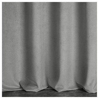 Záves ELIZA strieborná 5