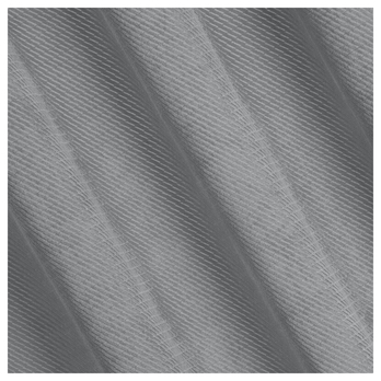 Záves ELIZA strieborná 6