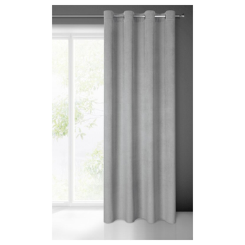 Záves ELIZA strieborná 1