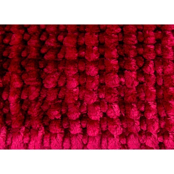 Kúpeľňová predložka ELLA červená, 40x50 cm 2