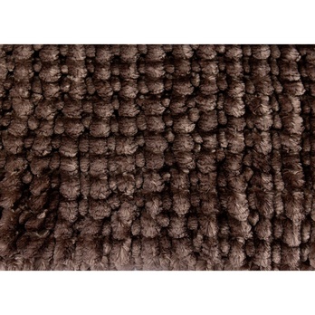 Kúpeľňová predložka ELLA hnedá, 50x80 cm 2