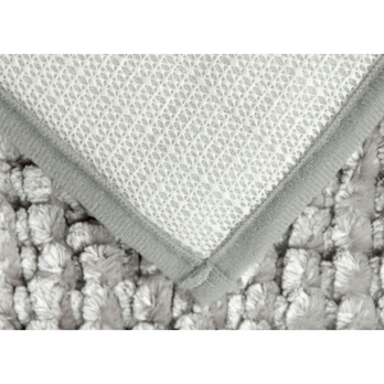 Kúpeľňová predložka ELLA taupe, 50x80 cm 3