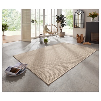 Koberec ELLE DECORATION BRAVE 103608 krémová, 160x230 cm 1