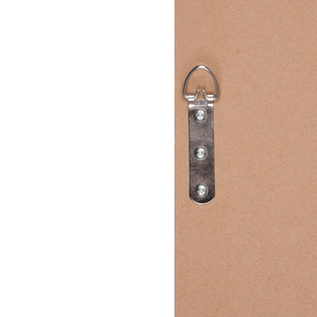 Zrkadlo ELLI II čierna 5