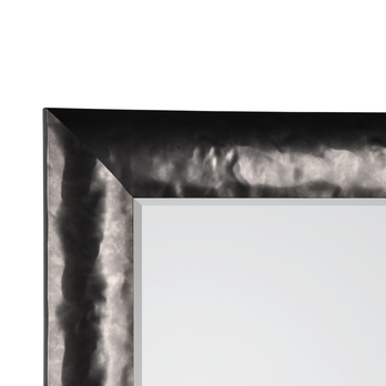 Zrkadlo ELLI II čierna 6