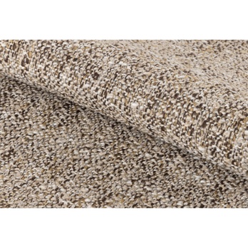 Kreslo ELMONT mocca/dub 8