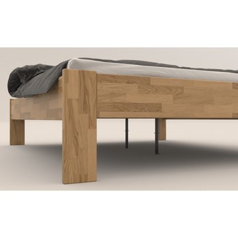 Posteľ ELODIE II dub olej, 180x200 cm 3