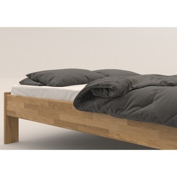 Posteľ ELODIE II dub olej, 180x200 cm 4