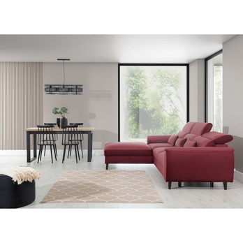 Koberec ELSHER BEIGE béžová, 120x180 cm 4