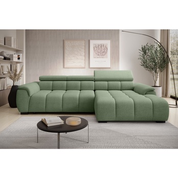 Sedacia súprava ELVAN S pravá, mätová 1