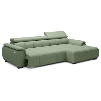 Sedacia súprava ELVAN S pravá, mätová 2