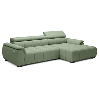 Sedacia súprava ELVAN S pravá, mätová 3