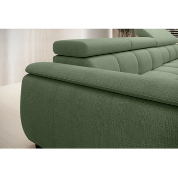 Sedacia súprava ELVAN S pravá, mätová 5