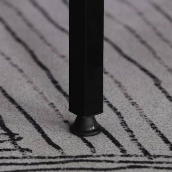 Regál ELVIN 2 dub/čierna 4