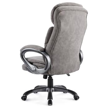 Kancelárska stolička ELVIRO krémová 5