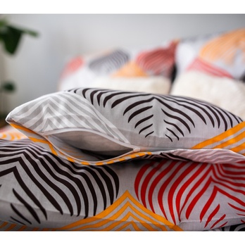 Posteľná bielizeň EMA BLADE 70x90 a 140x200 cm 3