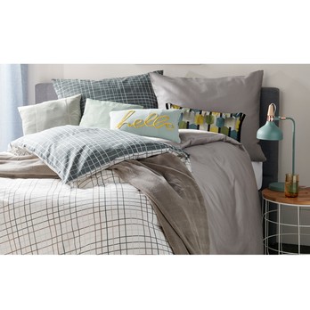 Deka EMELY 2 sivá 1