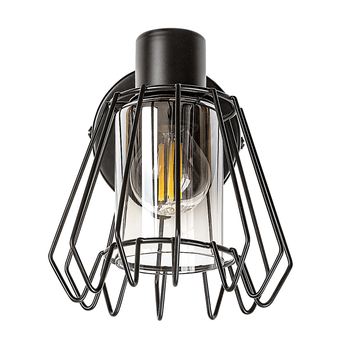 Bodové svietidlo EMERENCIA 3 čierna 3