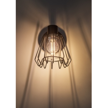 Bodové svietidlo EMERENCIA 3 čierna 5