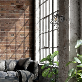 Bodové svietidlo EMERENCIA 3 čierna 1