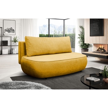 Pohovka EMERYK žltá 1