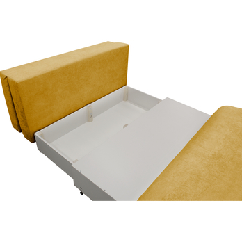 Pohovka EMERYK žltá 3