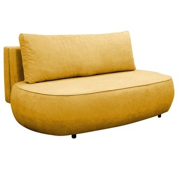 Pohovka EMERYK žltá 4