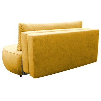 Pohovka EMERYK žltá 5