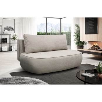 Pohovka EMERYK svetlohnedá 1