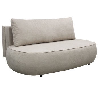 Pohovka EMERYK svetlohnedá 4