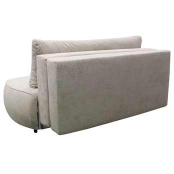 Pohovka EMERYK svetlohnedá 5