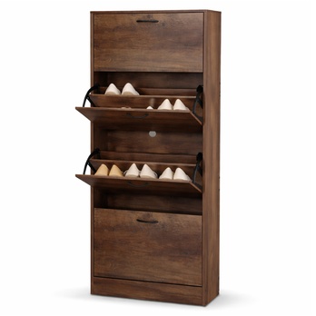 Skrinka na topánky EMIKO 4 brest 2