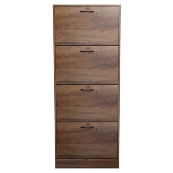 Skrinka na topánky EMIKO 4 brest 3