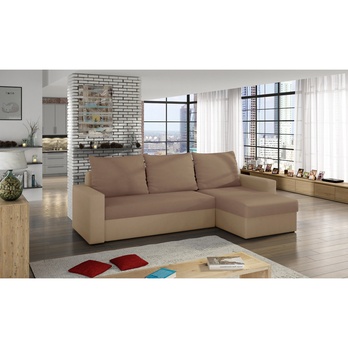 Sedacia súprava EMMA hnedá 1