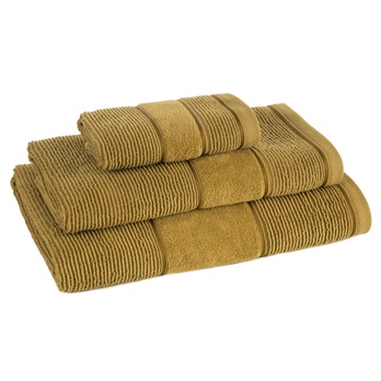 Uterák EMMA medová, 50x90 cm 1