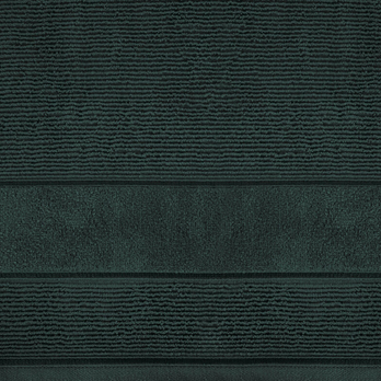 Osuška  EMMA tmavozelená, 70x140 cm 2