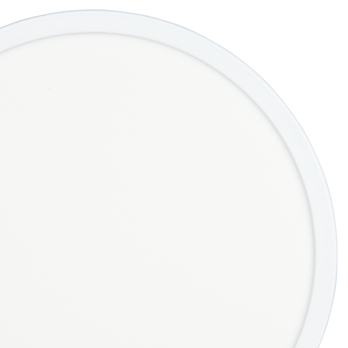 Stropné svietidlo EMRA 2 biela, priemer 29 cm 7
