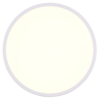 Stropné svietidlo EMRA 2 biela, priemer 42 cm 5