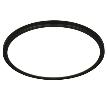 Stropné svietidlo EMRA 2 čierna, priemer 29 cm 1