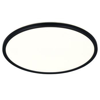 Stropné svietidlo EMRA 2 čierna, priemer 42 cm 1