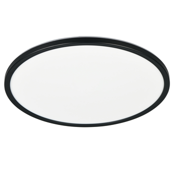 Stropné svietidlo EMRA 2 čierna, priemer 42 cm 2