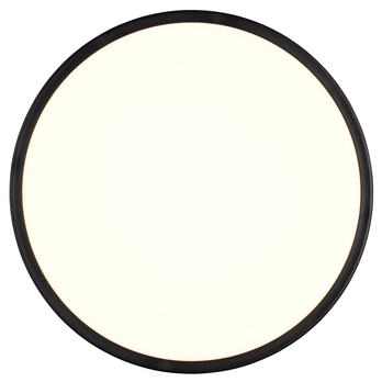 Stropné svietidlo EMRA 2 čierna, priemer 42 cm 5