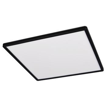 Stropné svietidlo EMRA čierna, šírka 42 cm 2