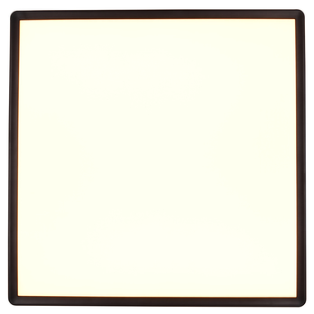 Stropné svietidlo EMRA čierna, šírka 42 cm 5
