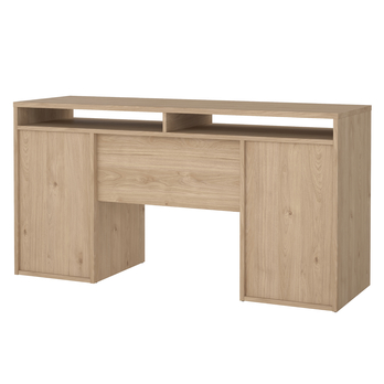 Písací stôl ENCANTO dub jackson hickory 3
