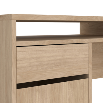 Písací stôl ENCANTO dub jackson hickory 7