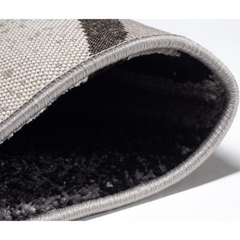 Koberec ENIGMA GREY sivá, 80x150 cm 1