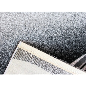 Koberec ENIGMA GREY sivá, 80x150 cm 2
