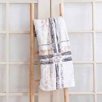 Deka ENRICO XXL biela 1