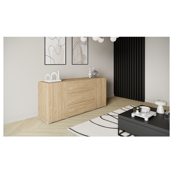 Komoda ERLING 150 dub 2